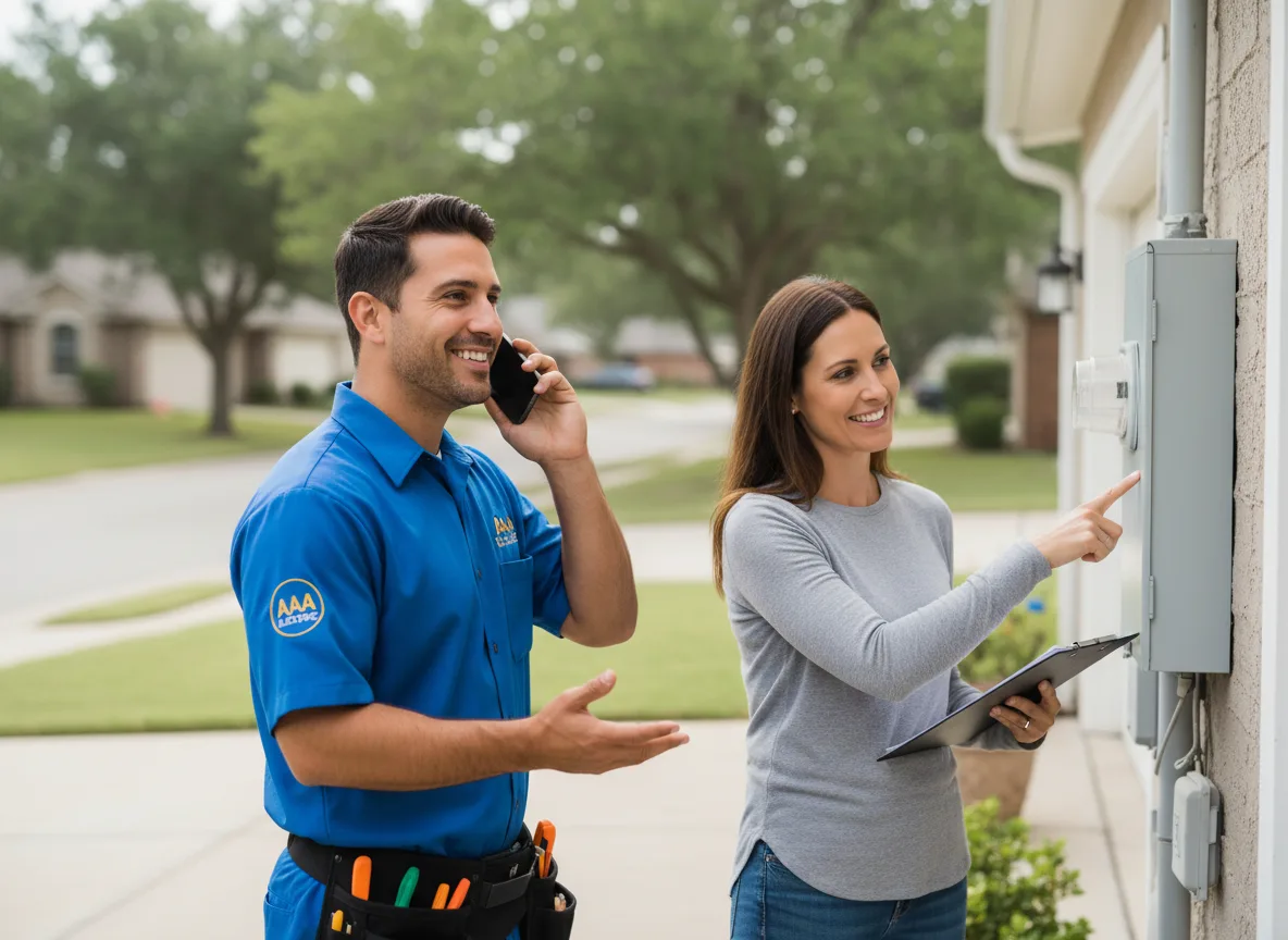 Electrical Repair Danciger, TX FAQs